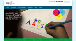 Desktop Screenshot of aaesi.org