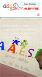 Mobile Screenshot of aaesi.org